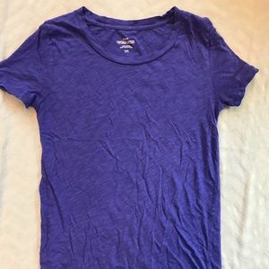 J Crew Vintage Cotton Tee